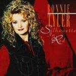 Bonnie Tyler : Silhouette in Red